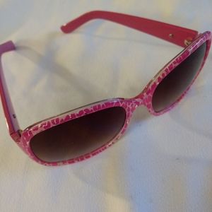 Betsey Johnson Designer Sunglasses